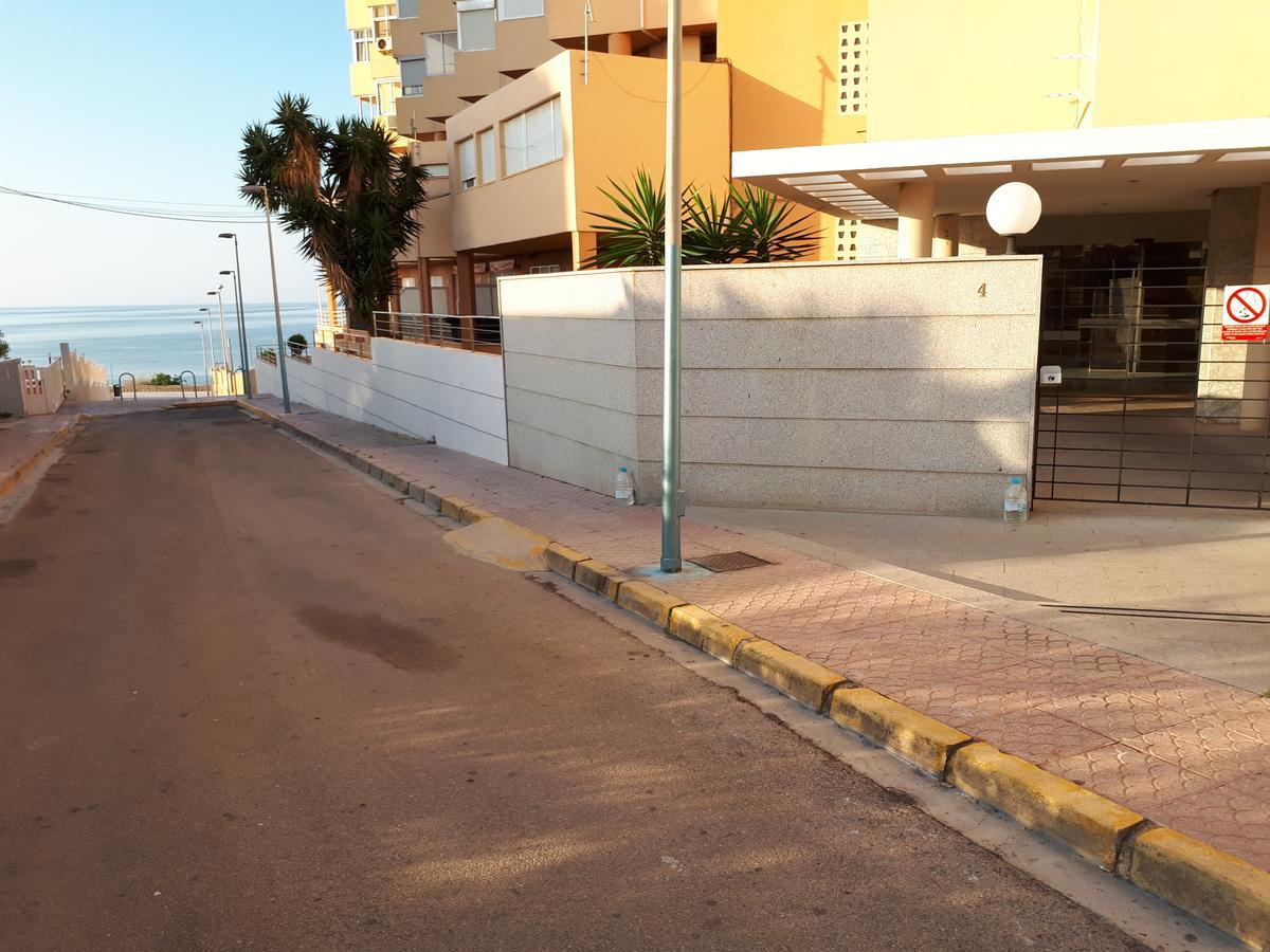 דירות Calpe Centro Turisico מראה חיצוני תמונה
