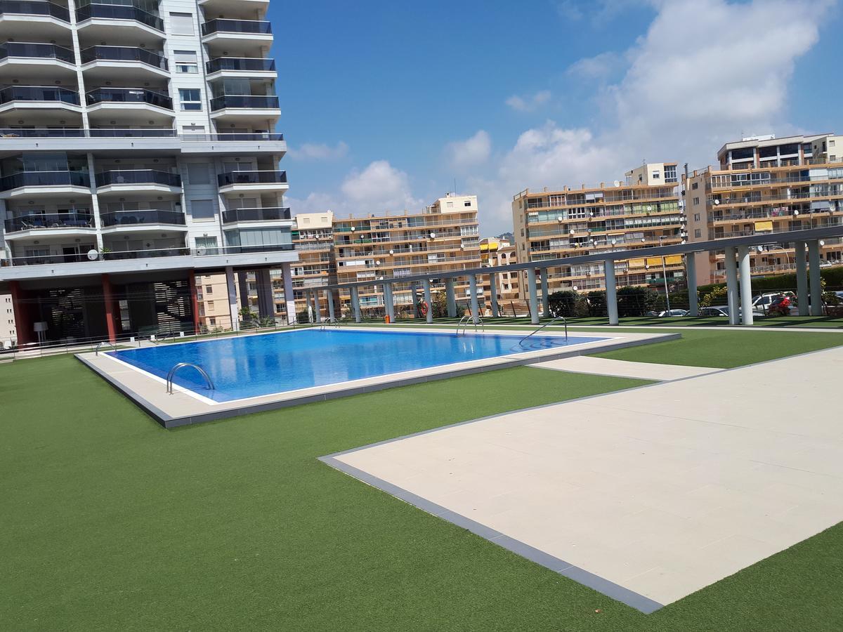 דירות Calpe Centro Turisico מראה חיצוני תמונה