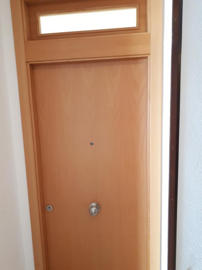 דירות Calpe Centro Turisico מראה חיצוני תמונה