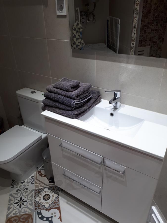 דירות Calpe Centro Turisico מראה חיצוני תמונה