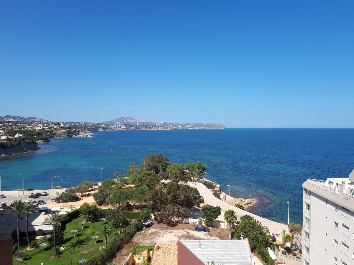 דירות Calpe Centro Turisico מראה חיצוני תמונה
