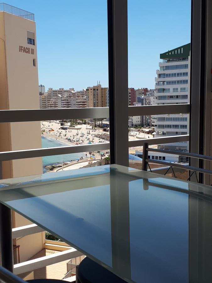 דירות Calpe Centro Turisico מראה חיצוני תמונה