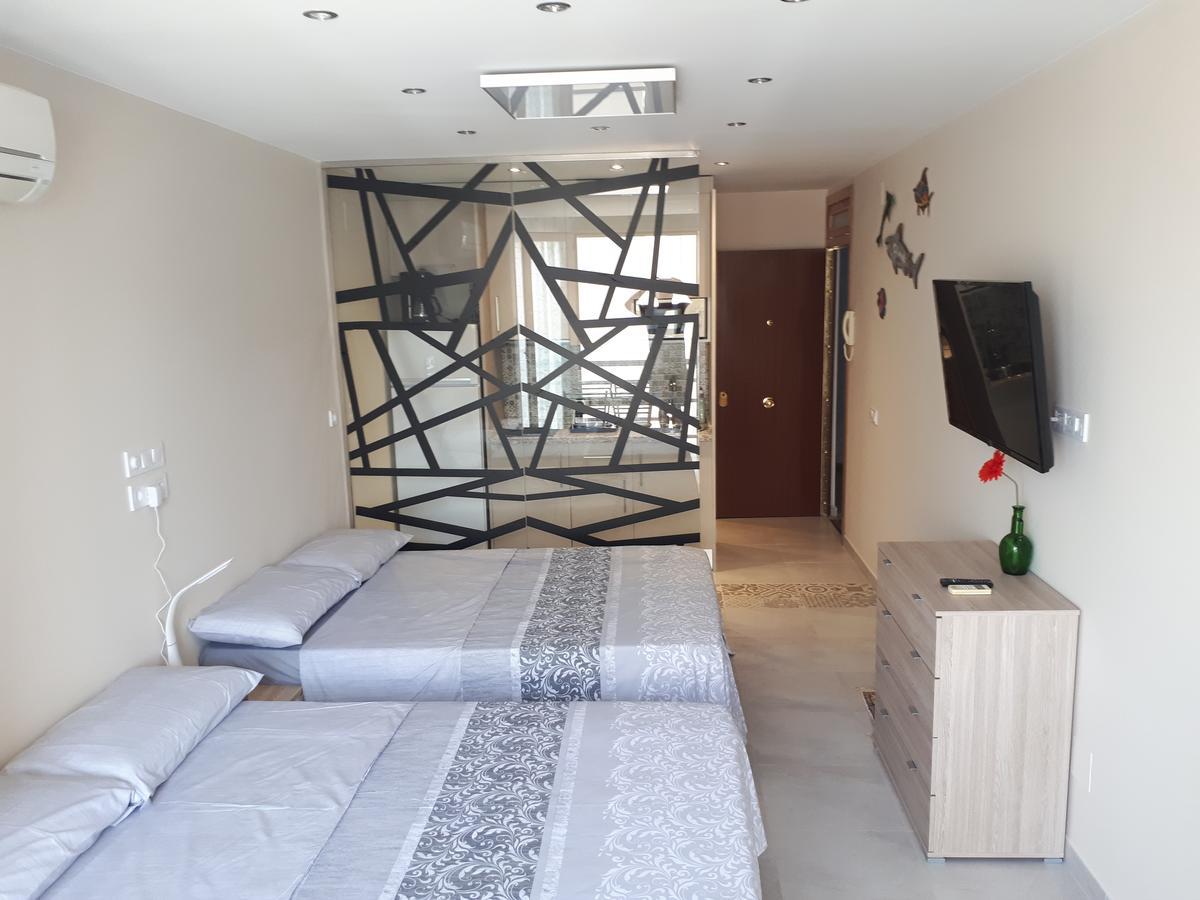 דירות Calpe Centro Turisico מראה חיצוני תמונה